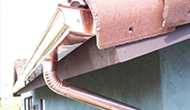 Rain Gutter Installation, Repair, Cleaning and Protection in Westport Is, ME